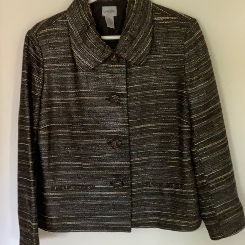 Chico’s jacket